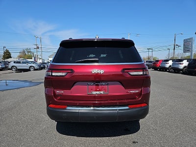 2024 Jeep Grand Cherokee L Laredo X