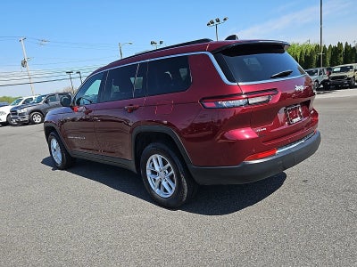 2024 Jeep Grand Cherokee L Laredo X