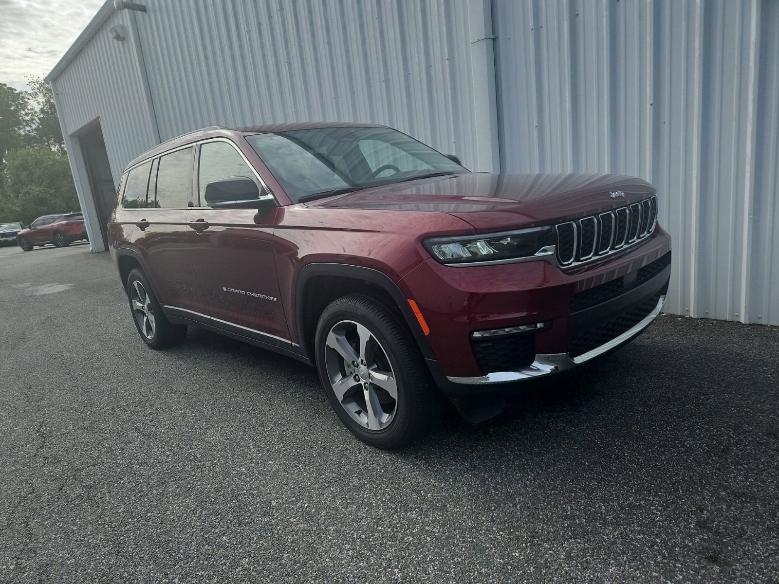 2023 Jeep Grand Cherokee L Limited