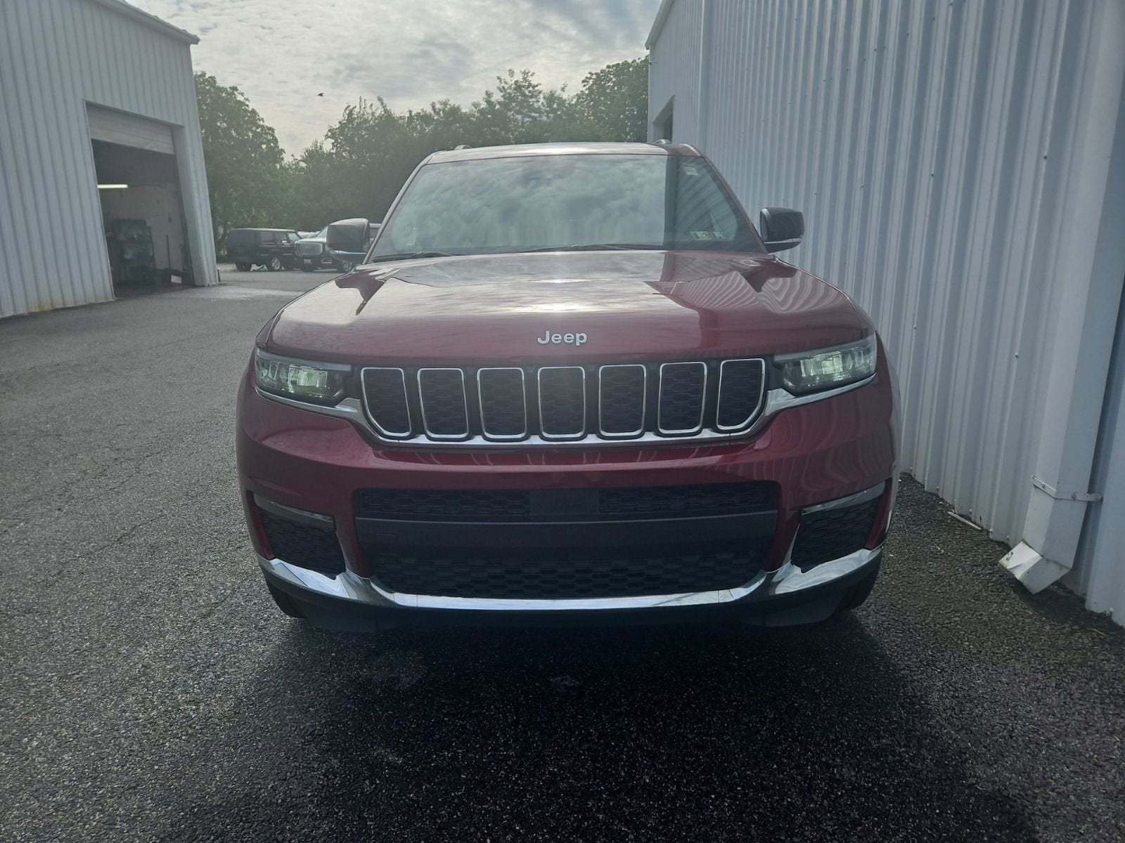 2023 Jeep Grand Cherokee L Limited