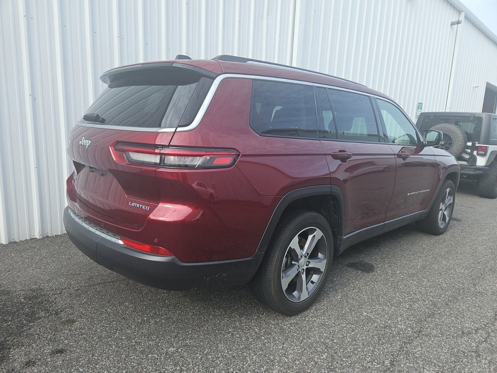 2023 Jeep Grand Cherokee L Limited