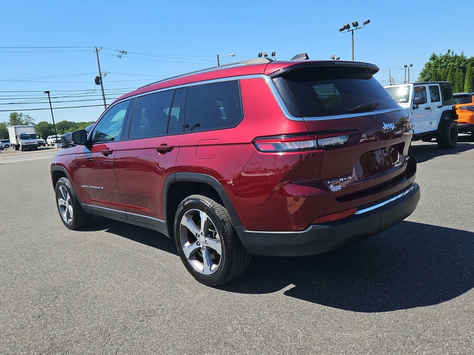 2023 Jeep Grand Cherokee L Limited
