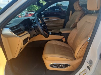 2025 Jeep Grand Cherokee L Summit Reserve