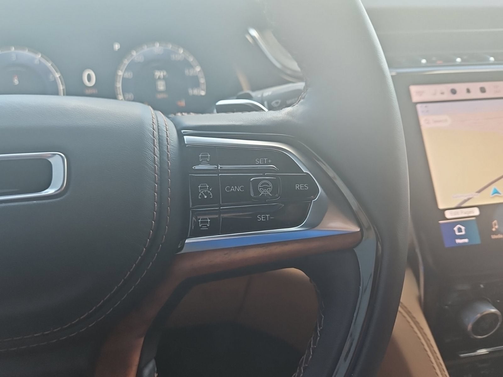 2025 Jeep Grand Cherokee L Summit Reserve