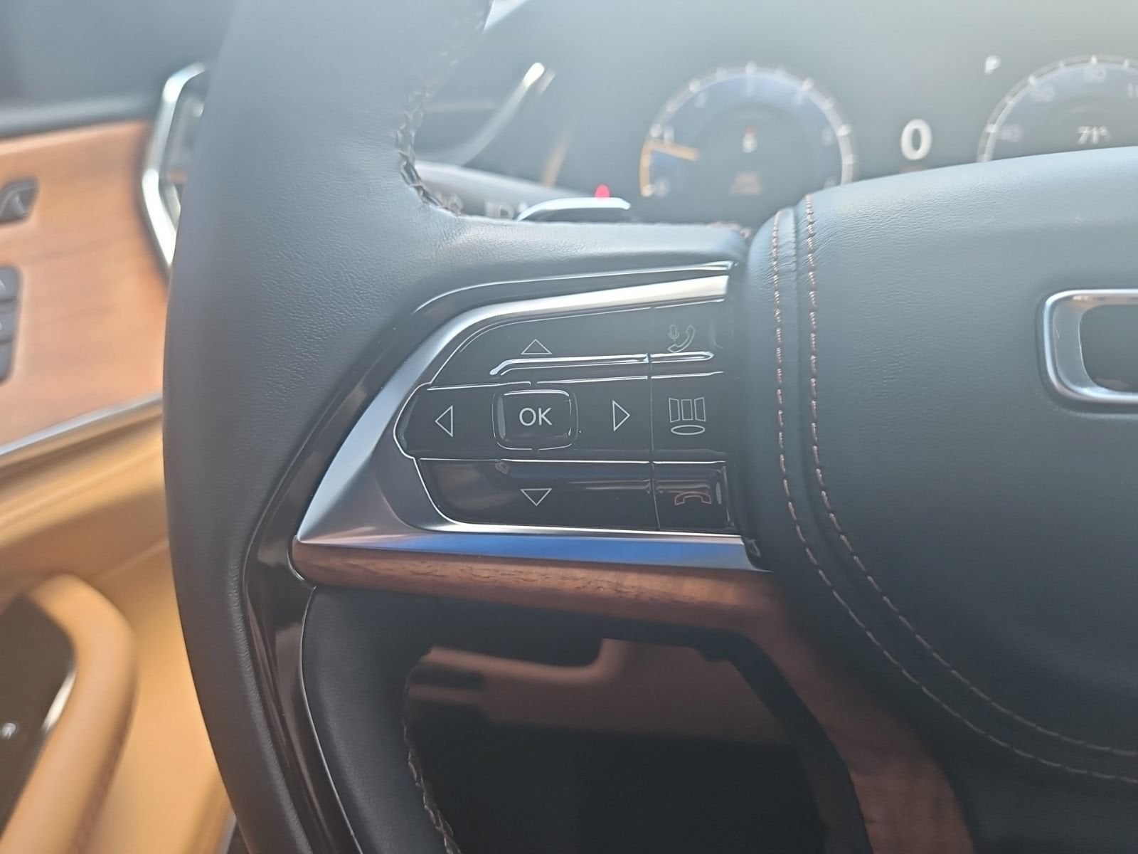2025 Jeep Grand Cherokee L Summit Reserve