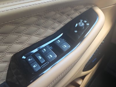 2025 Jeep Grand Cherokee L Summit Reserve