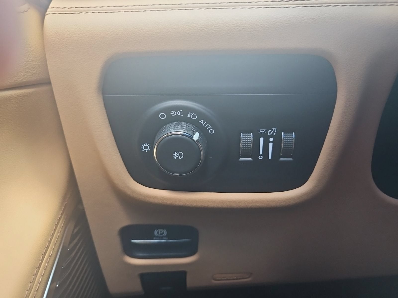 2025 Jeep Grand Cherokee L Summit Reserve