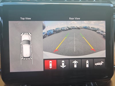 2025 Jeep Grand Cherokee L Summit Reserve