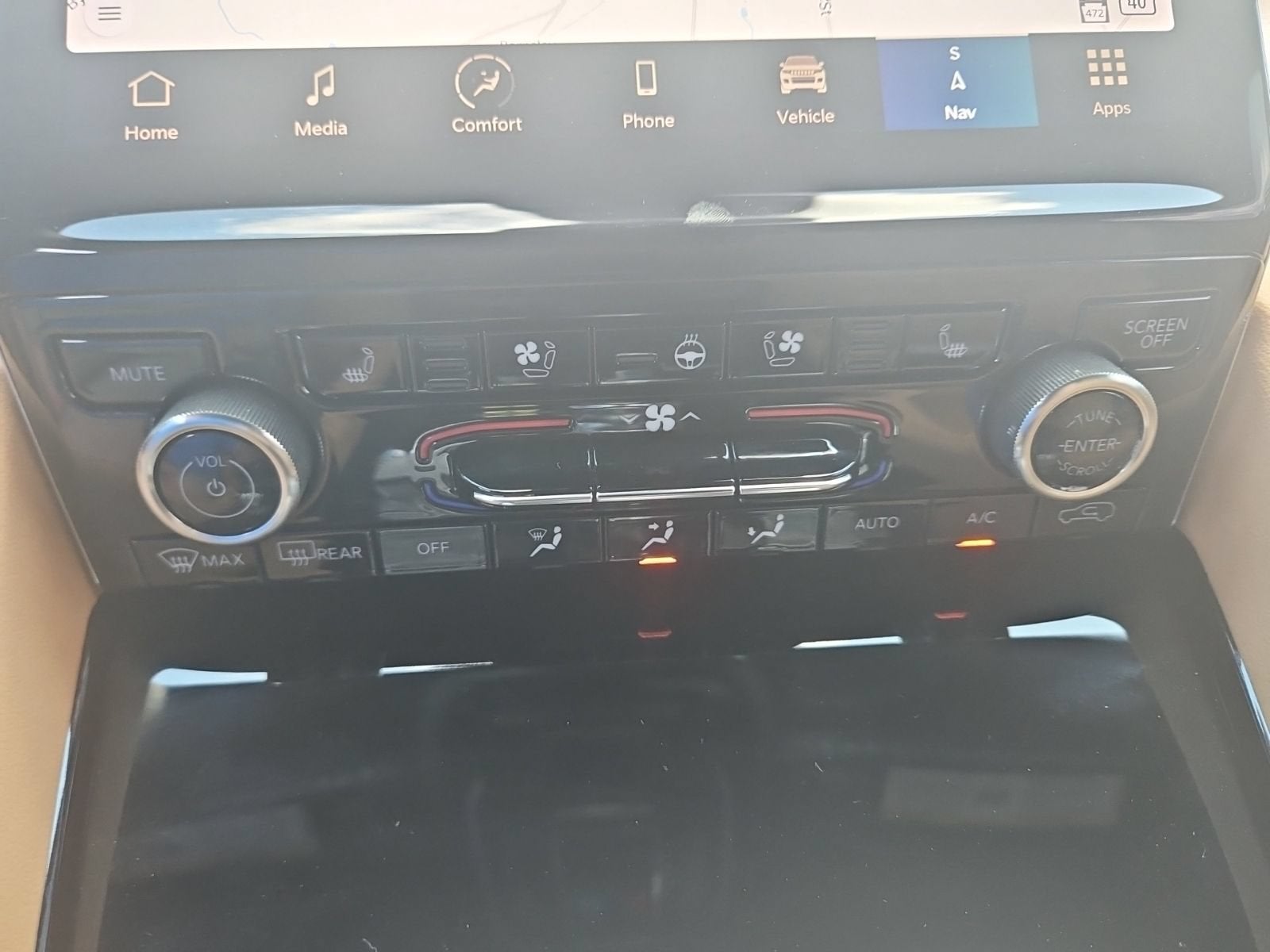 2025 Jeep Grand Cherokee L Summit Reserve