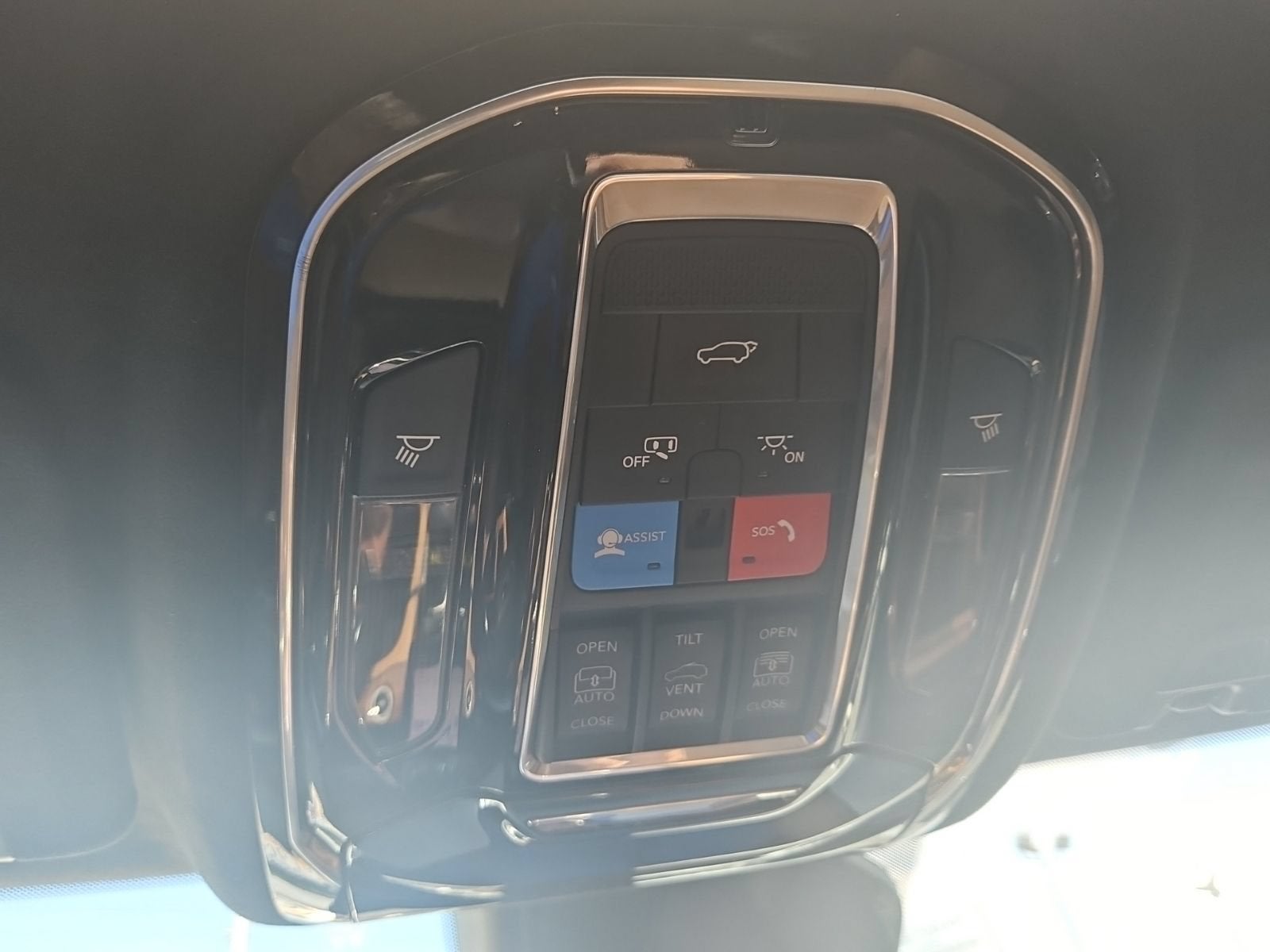 2025 Jeep Grand Cherokee L Summit Reserve