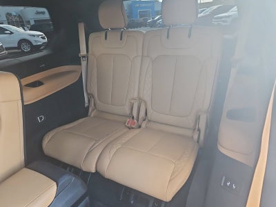 2025 Jeep Grand Cherokee L Summit Reserve