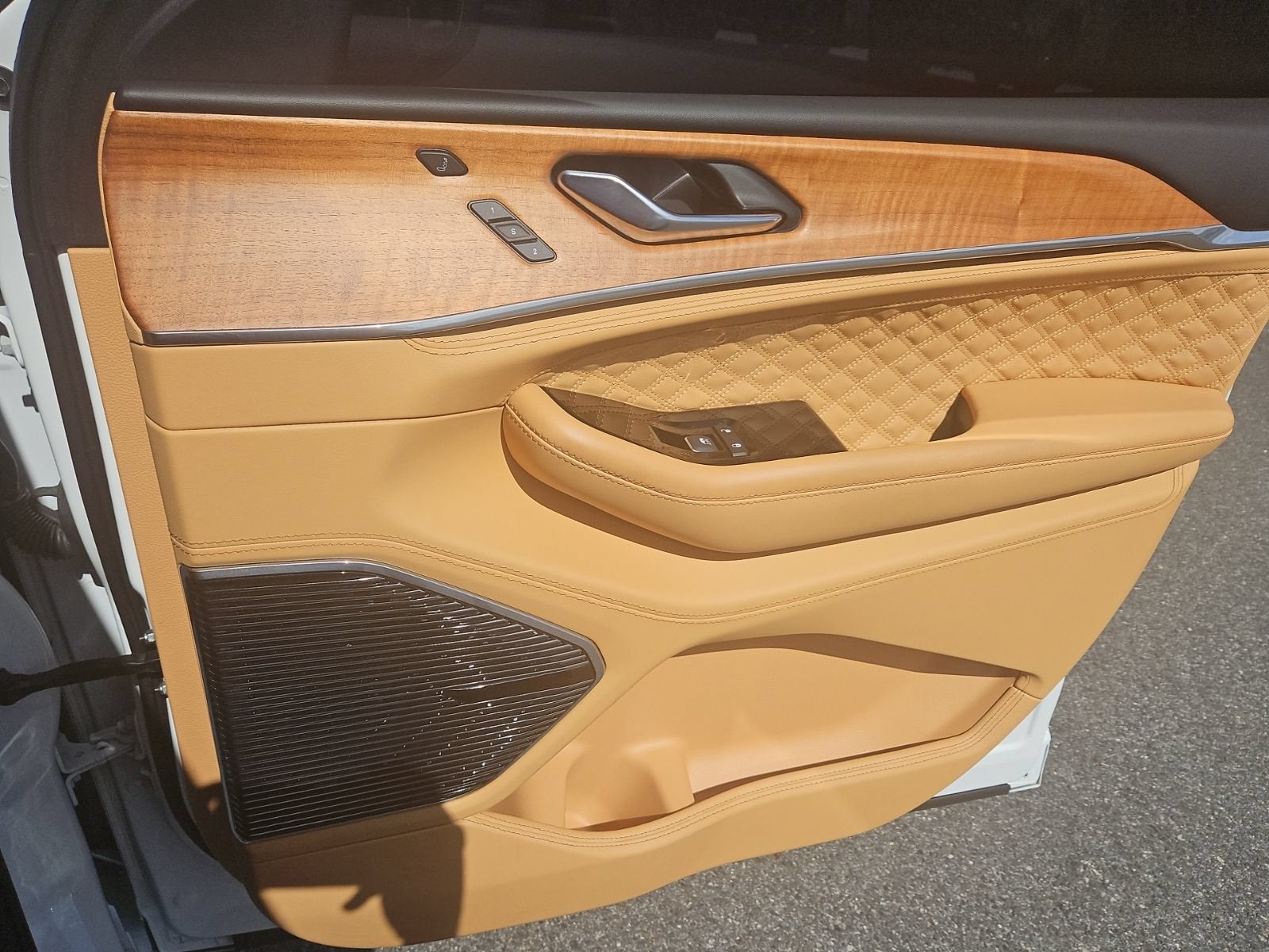 2025 Jeep Grand Cherokee L Summit Reserve