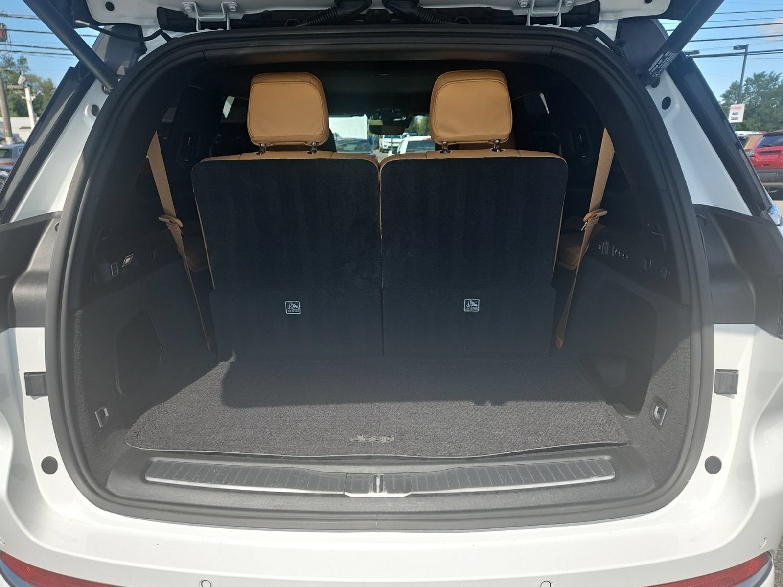 2025 Jeep Grand Cherokee L Summit Reserve