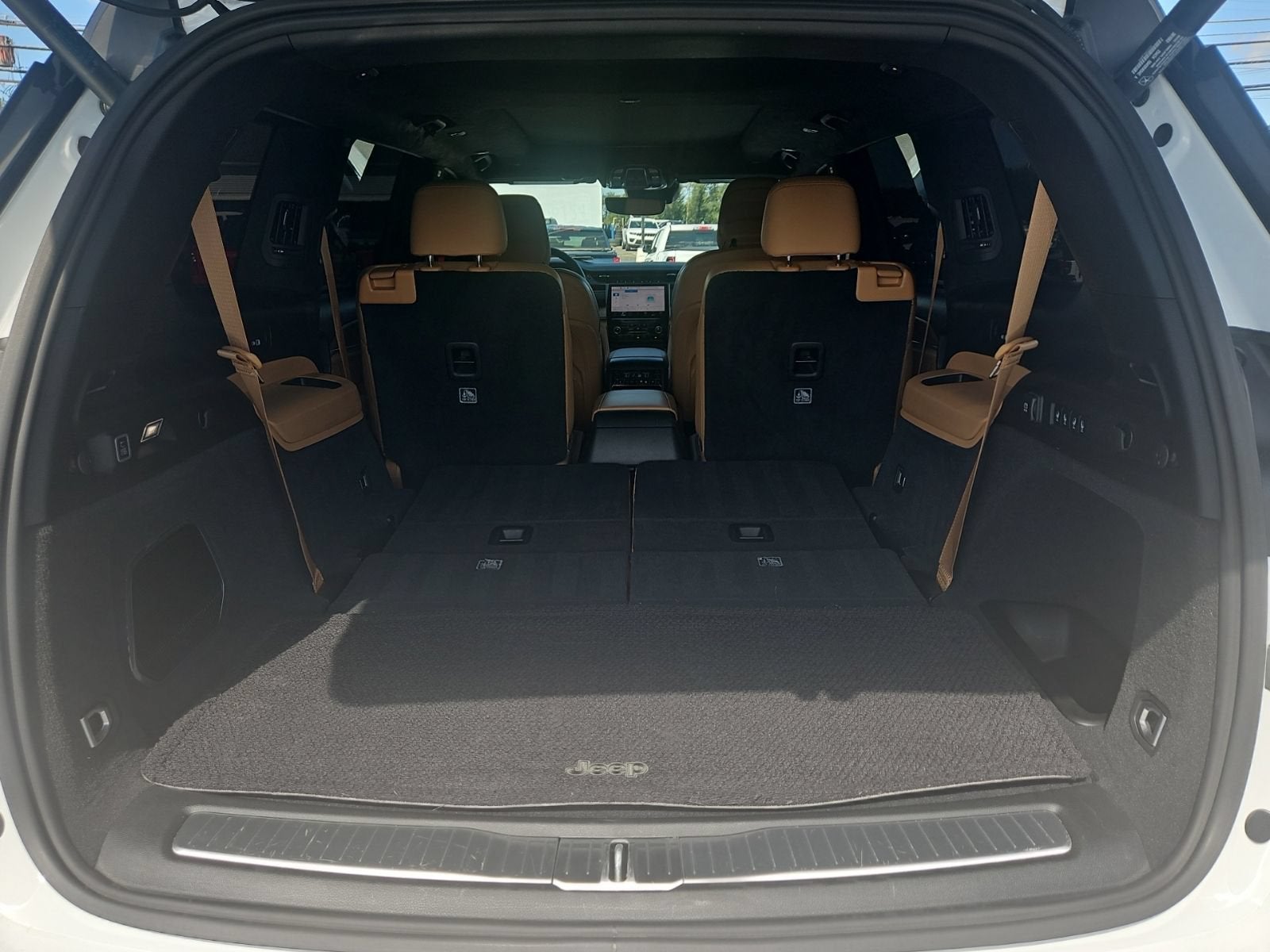 2025 Jeep Grand Cherokee L Summit Reserve