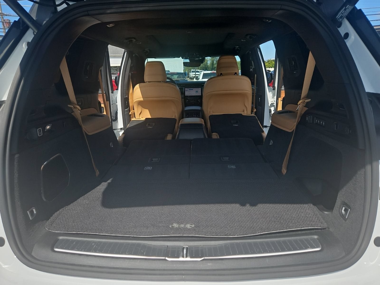 2025 Jeep Grand Cherokee L Summit Reserve