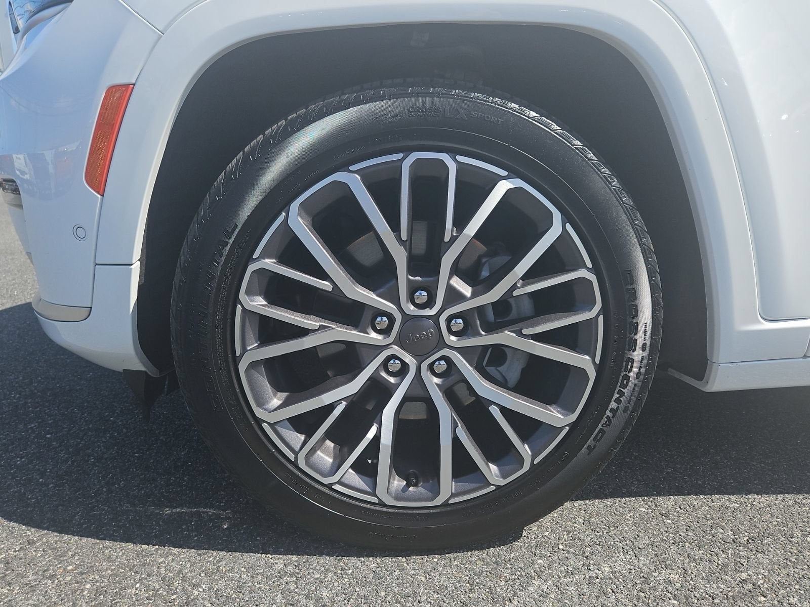 2025 Jeep Grand Cherokee L Summit Reserve