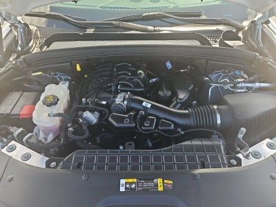 2025 Jeep Grand Cherokee L Summit Reserve