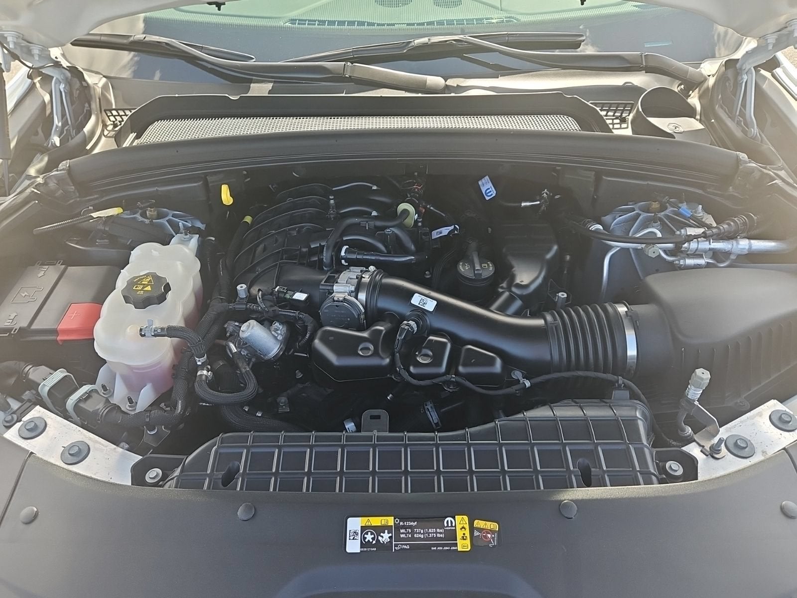 2025 Jeep Grand Cherokee L Summit Reserve