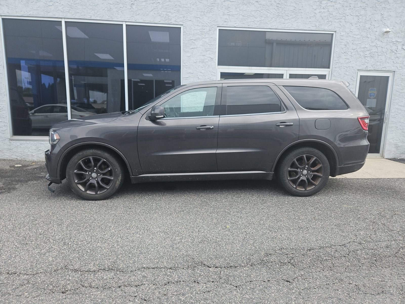 2015 Dodge Durango R/T