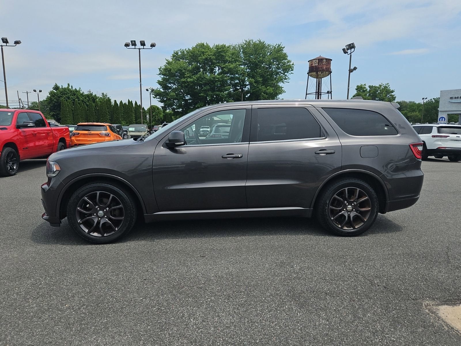 2015 Dodge Durango R/T