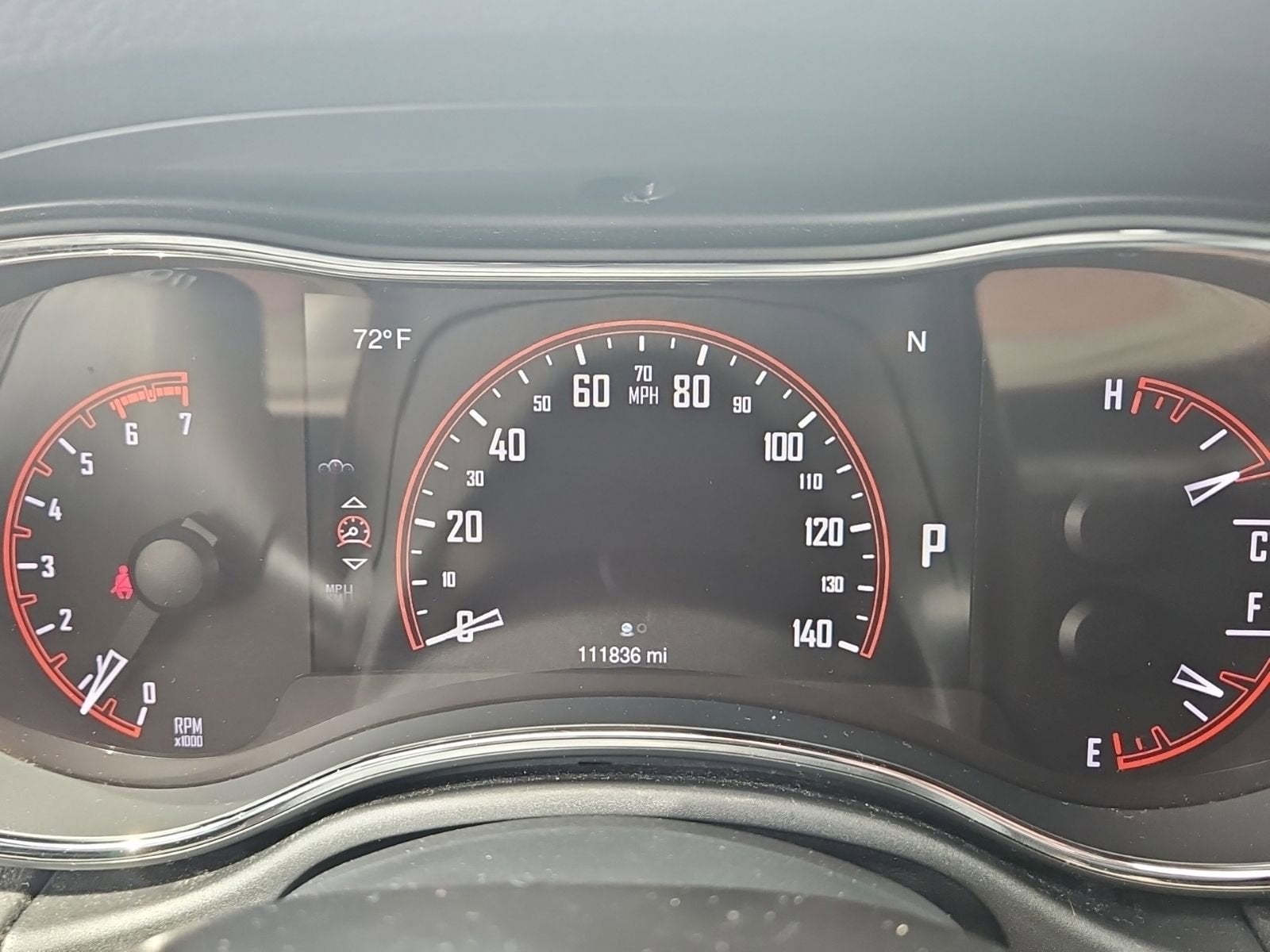2015 Dodge Durango R/T