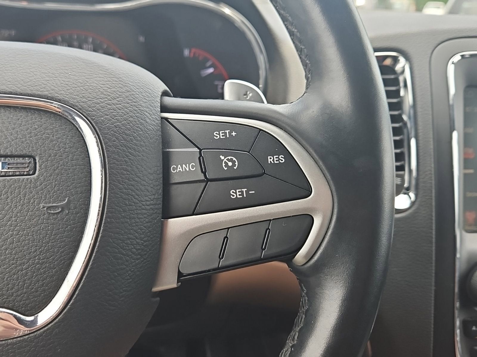 2015 Dodge Durango R/T