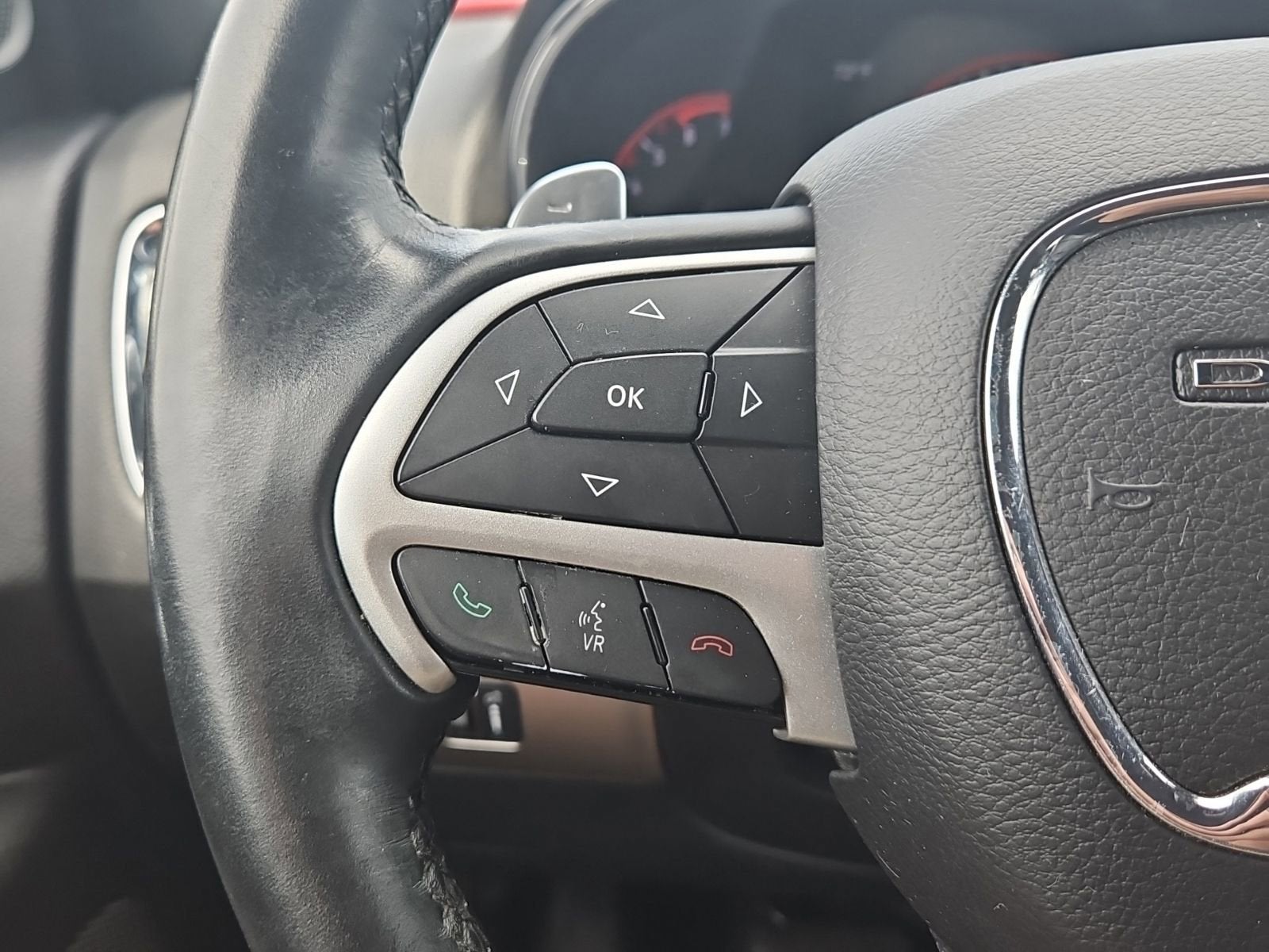 2015 Dodge Durango R/T