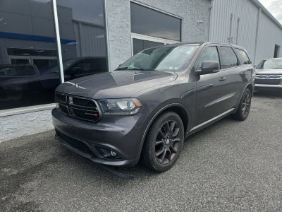 2015 Dodge Durango R/T