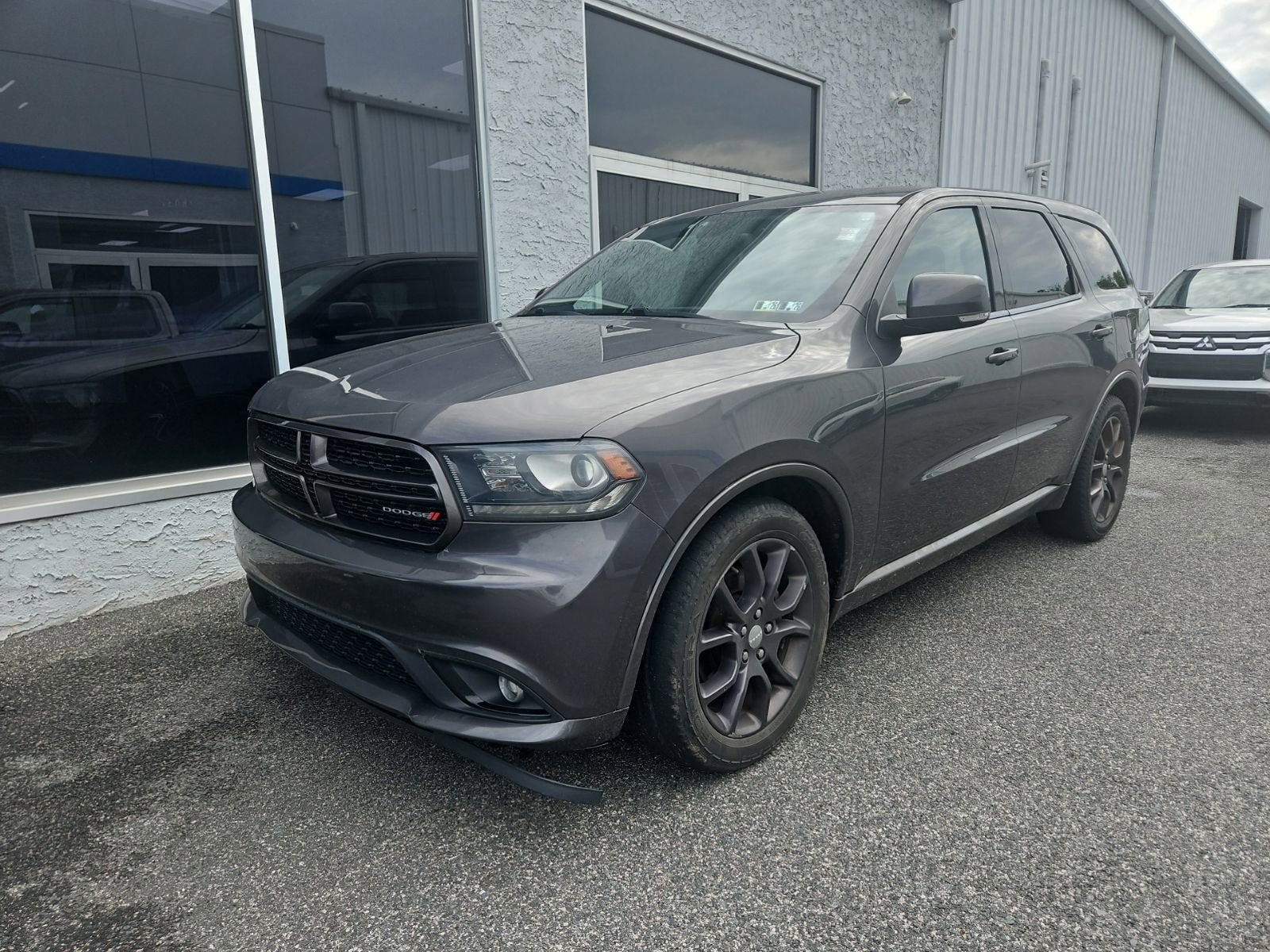 2015 Dodge Durango R/T