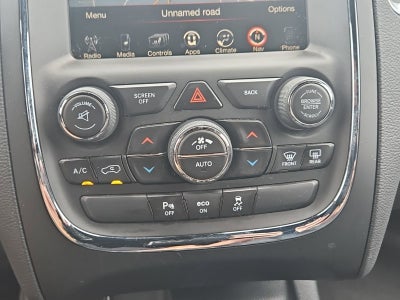 2015 Dodge Durango R/T