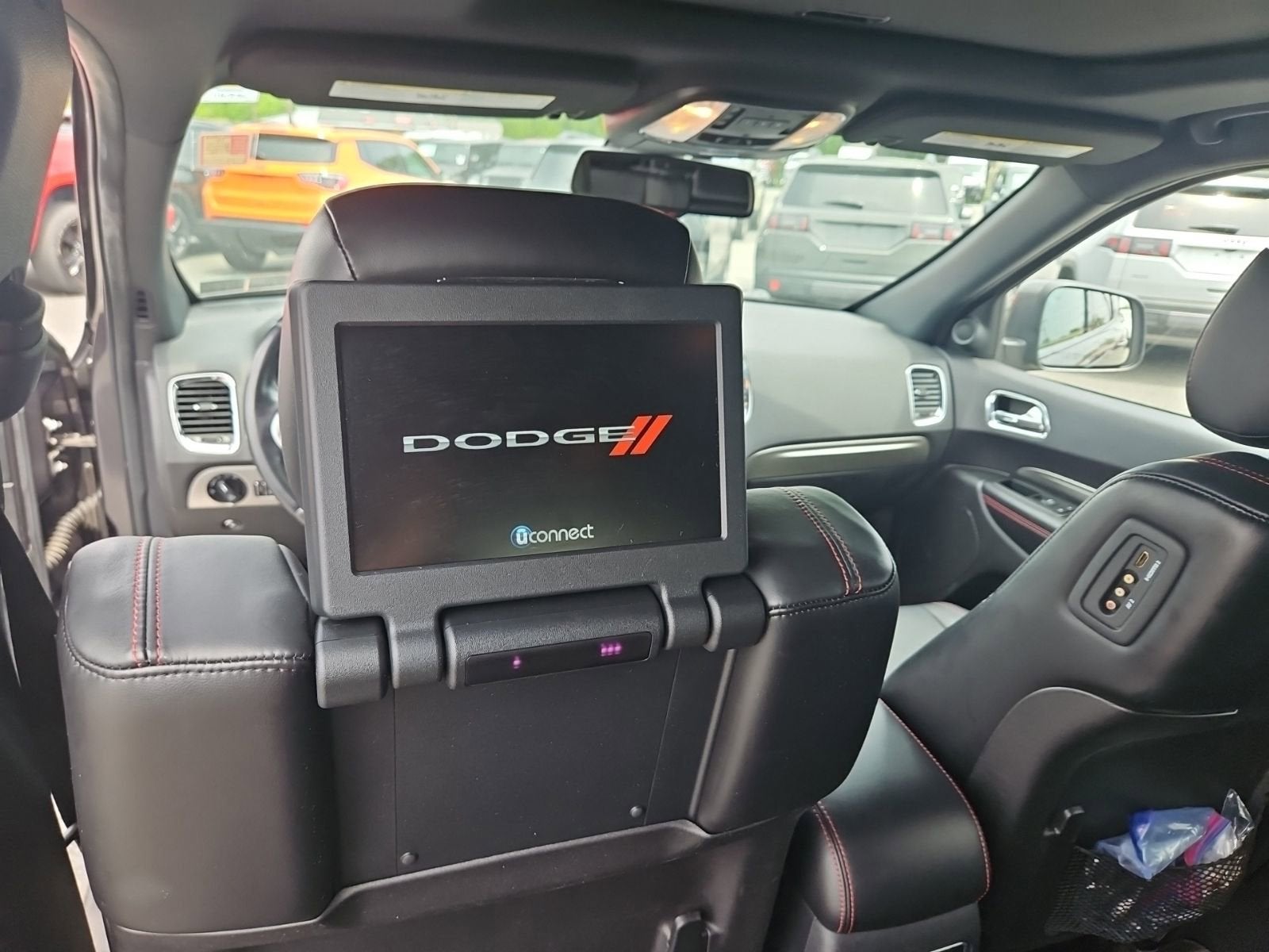 2015 Dodge Durango R/T