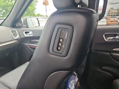 2015 Dodge Durango R/T