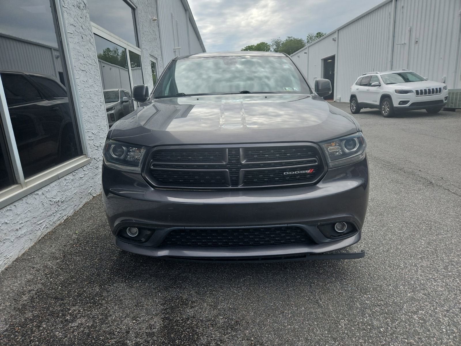 2015 Dodge Durango R/T