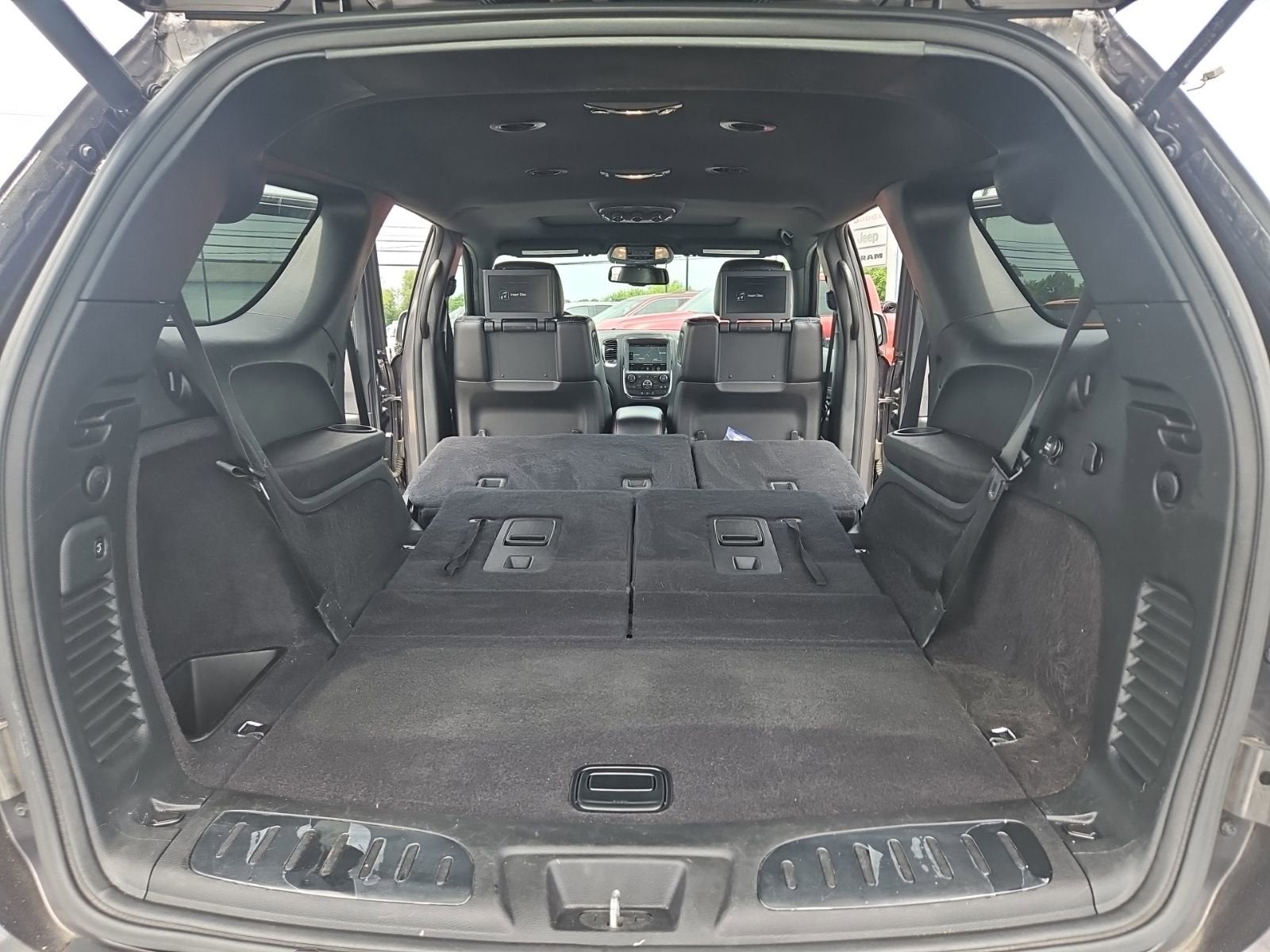 2015 Dodge Durango R/T