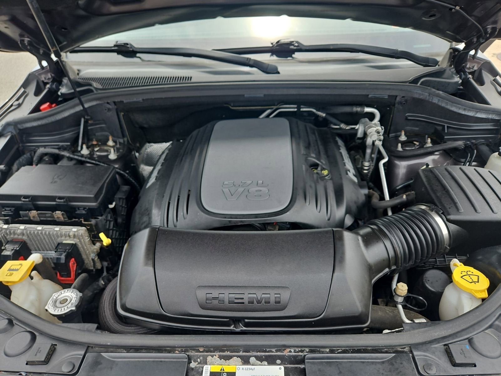 2015 Dodge Durango R/T