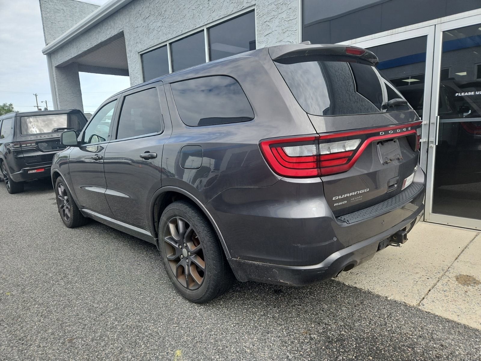 2015 Dodge Durango R/T