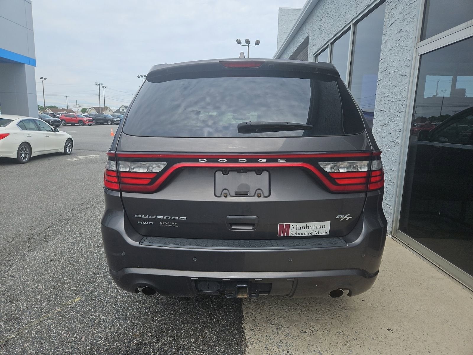 2015 Dodge Durango R/T