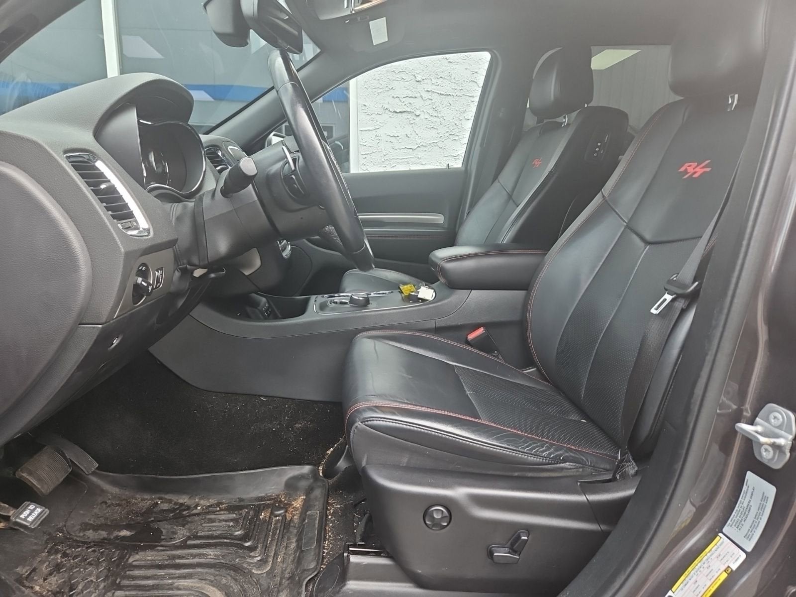 2015 Dodge Durango R/T