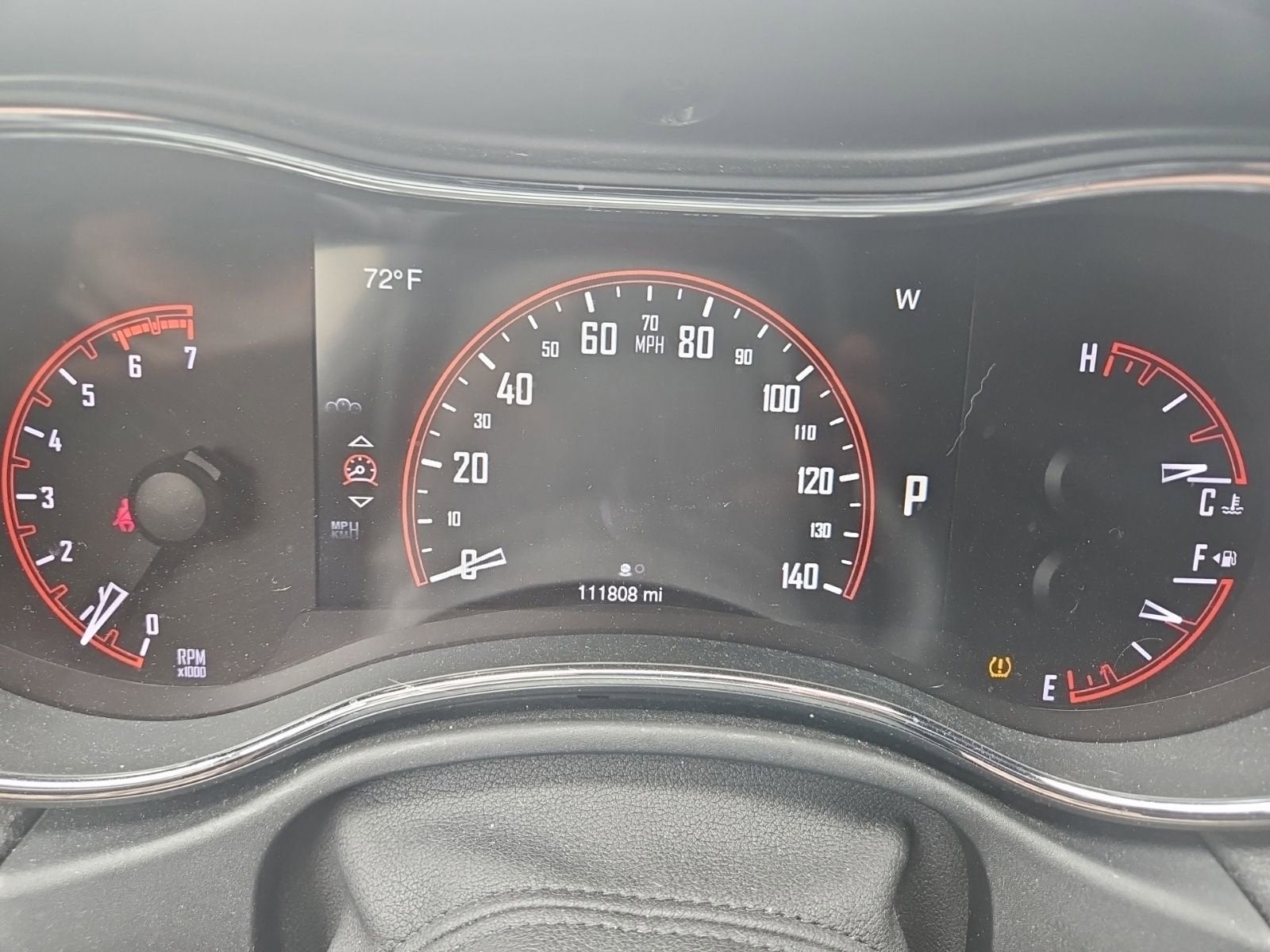 2015 Dodge Durango R/T