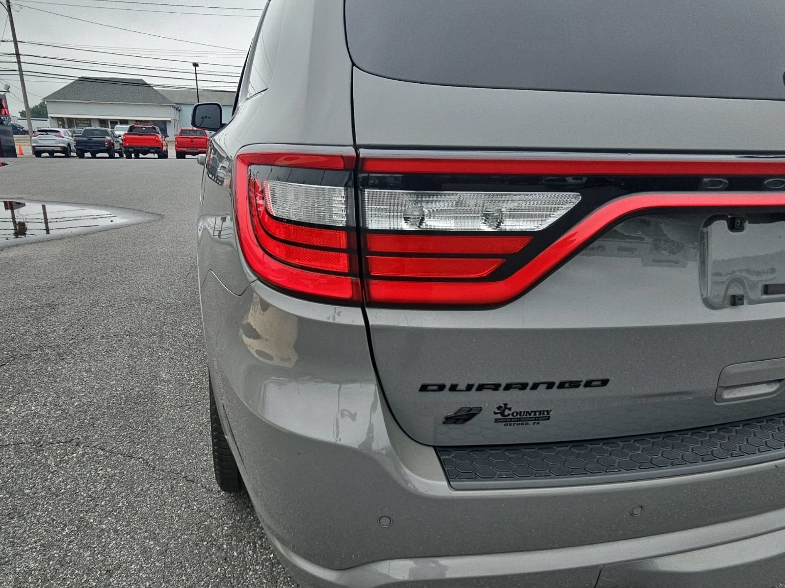 2023 Dodge Durango R/T Plus
