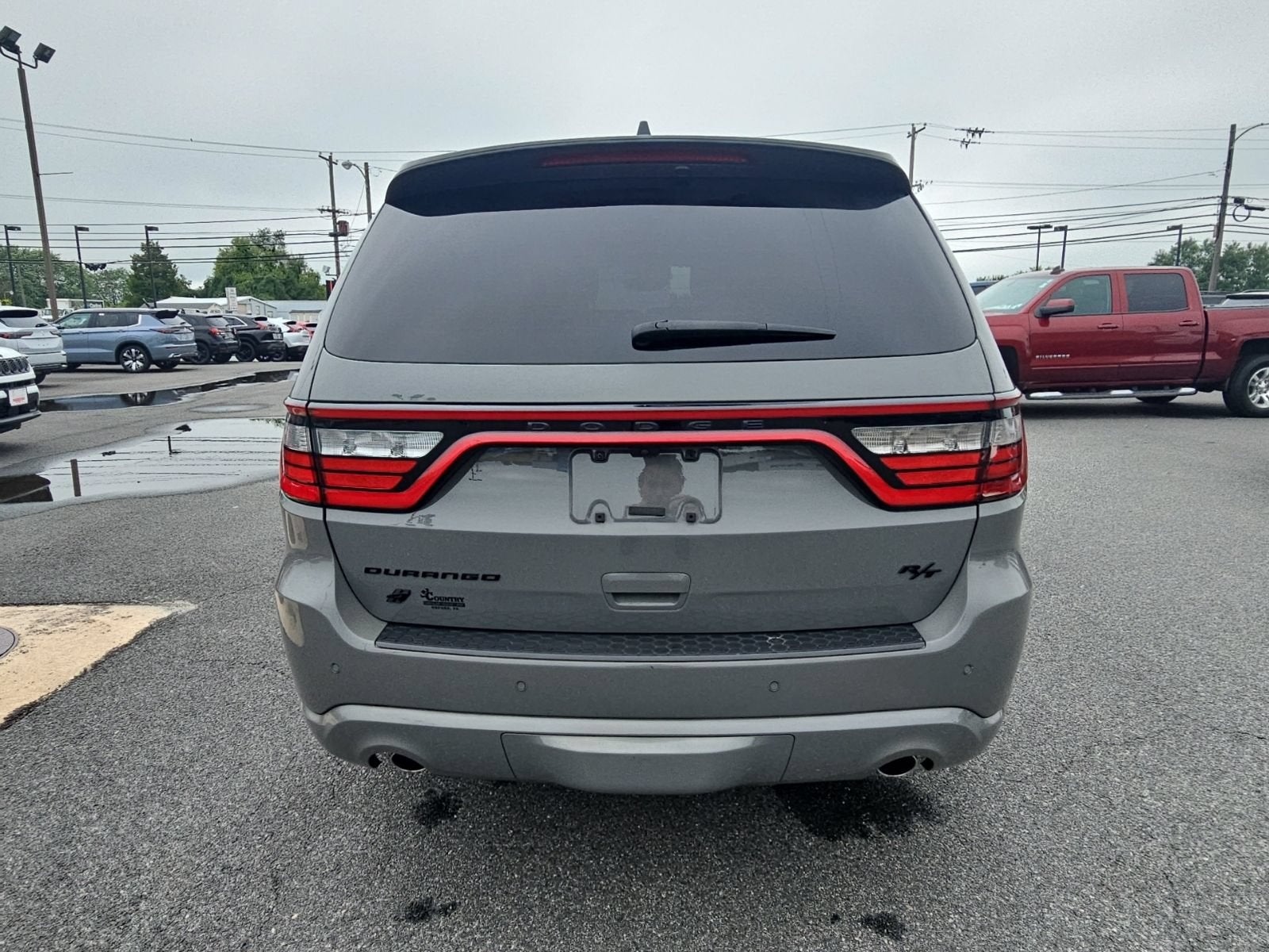 2023 Dodge Durango R/T Plus