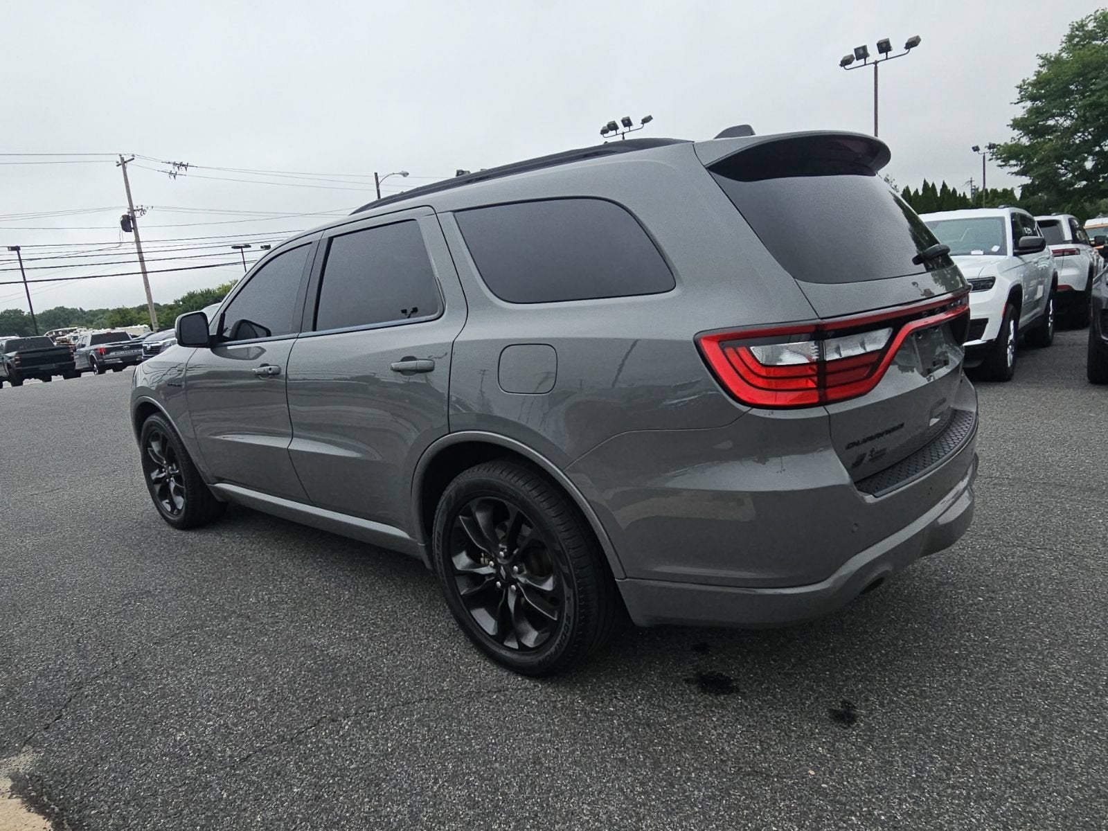 2023 Dodge Durango R/T Plus