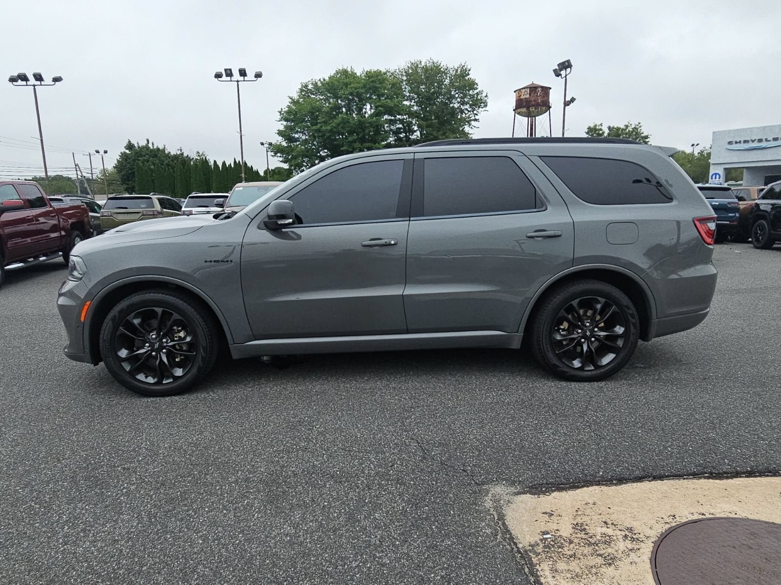 2023 Dodge Durango R/T Plus