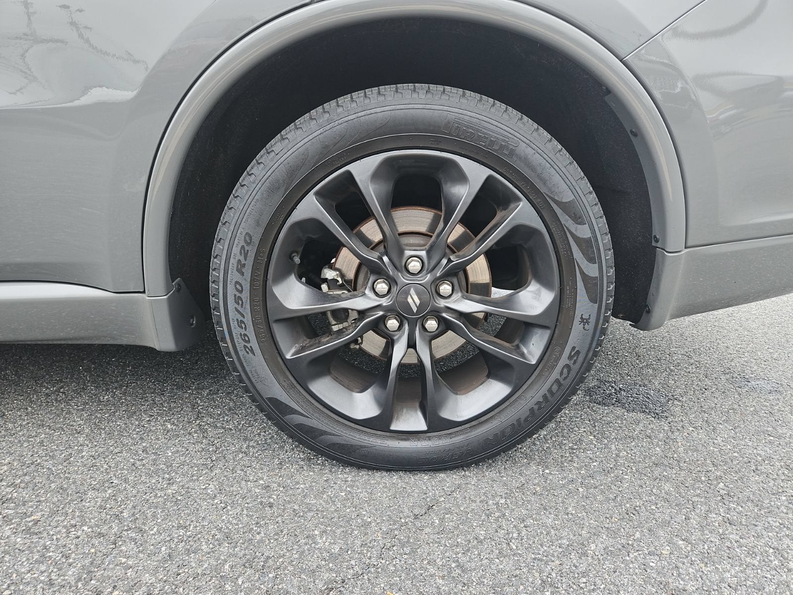 2023 Dodge Durango R/T Plus