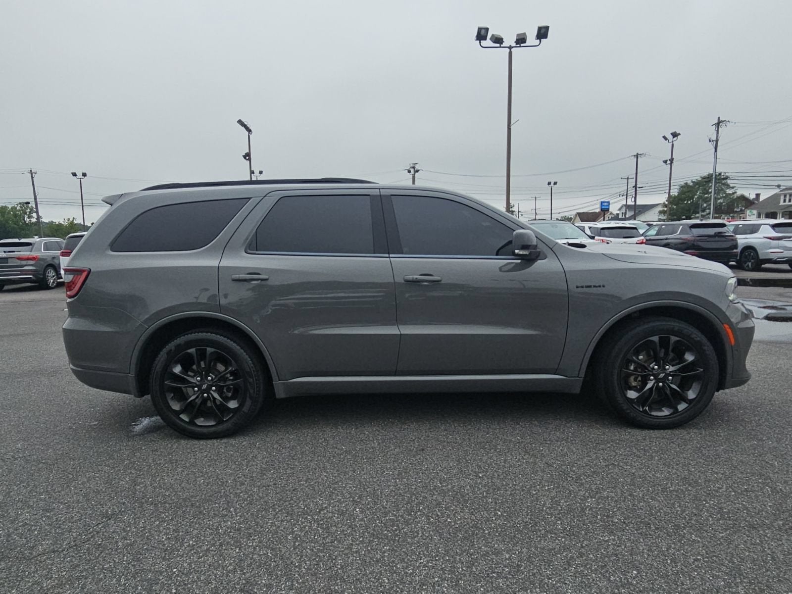 2023 Dodge Durango R/T Plus