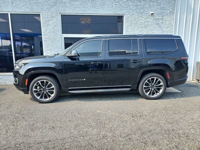 2023 Jeep Wagoneer Series II