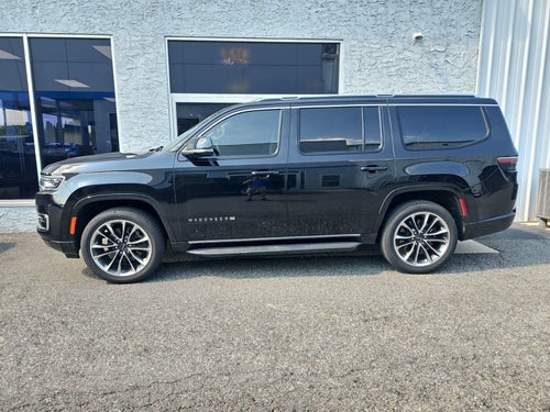 2023 Jeep Wagoneer Series II