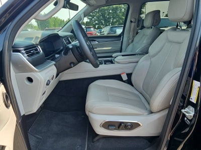 2023 Jeep Wagoneer Series II