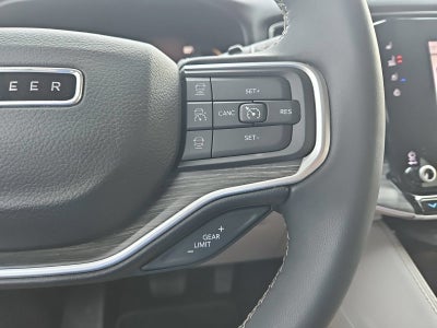 2023 Jeep Wagoneer Series II