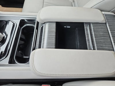 2023 Jeep Wagoneer Series II